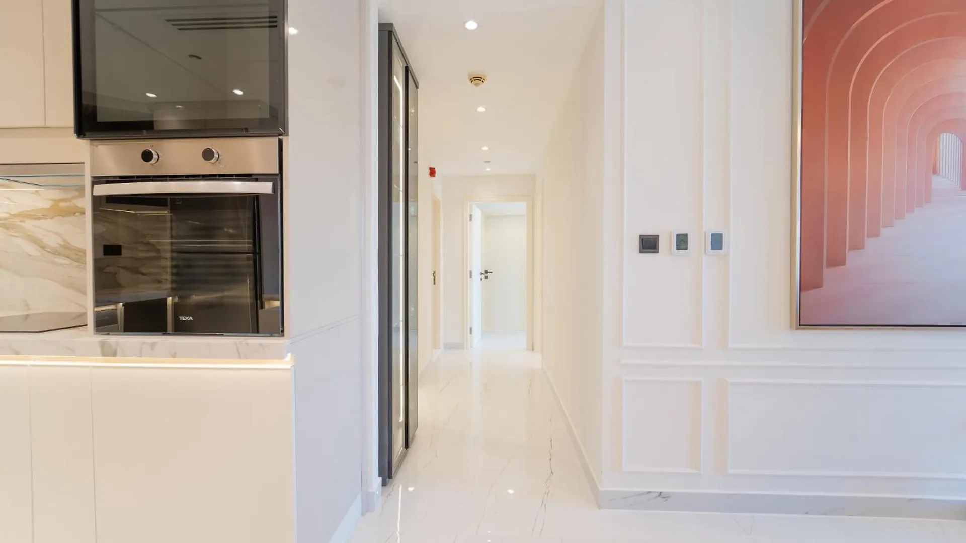 Jbr Amwaj 4 , Upgraded Sea And Ain Dubai Views, 2M Walk To Beach By Gardenia Suitse 0*,