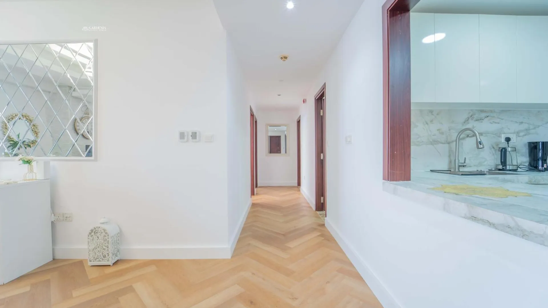 Jbr Amwaj 4 , Upgraded Sea And Ain Dubai Views, 2M Walk To Beach By Gardenia Suitse