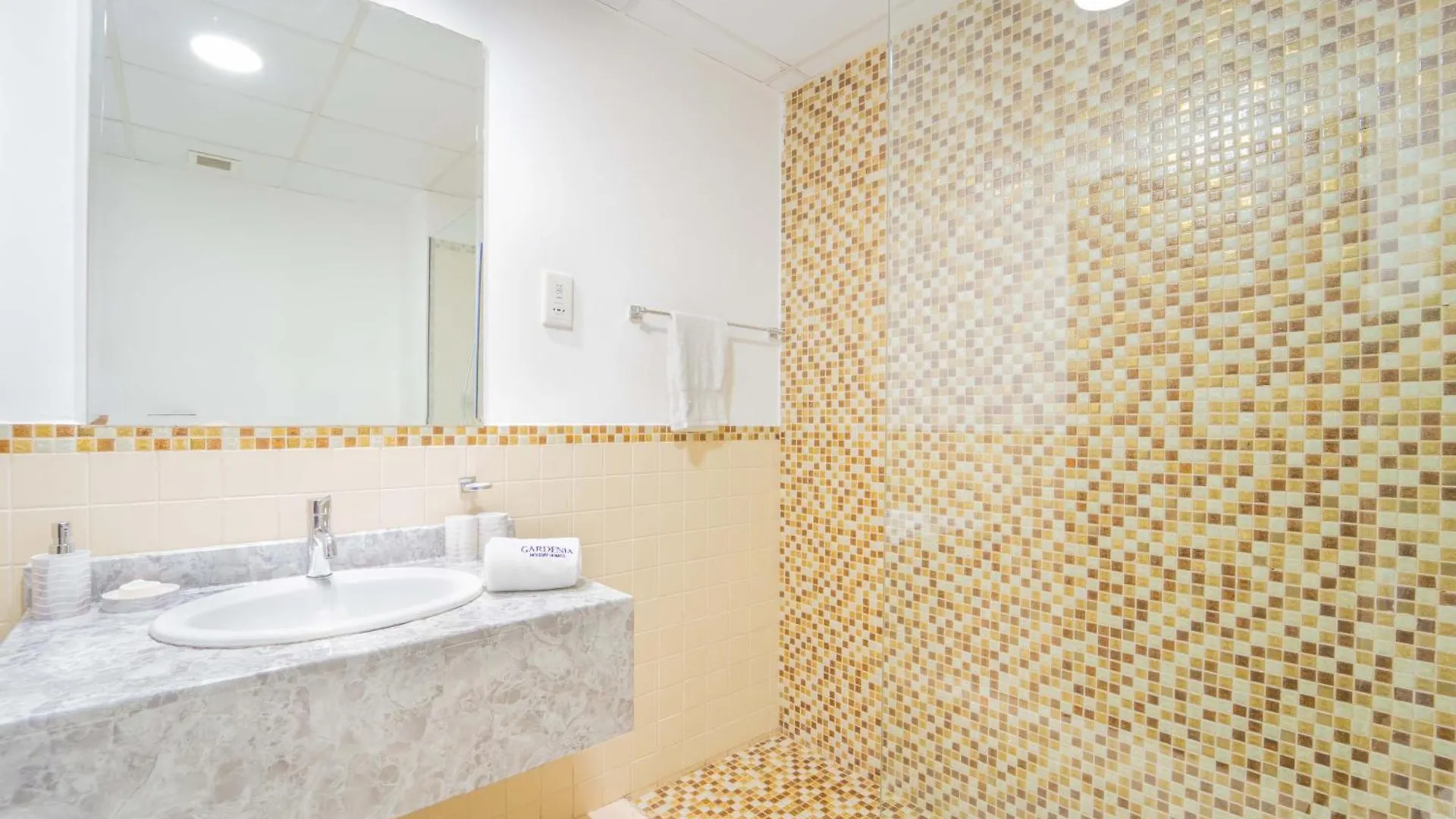 Appartamento Jbr Amwaj 4 , Upgraded Sea And Ain Dubai Views, 2M Walk To Beach By Gardenia Suitse