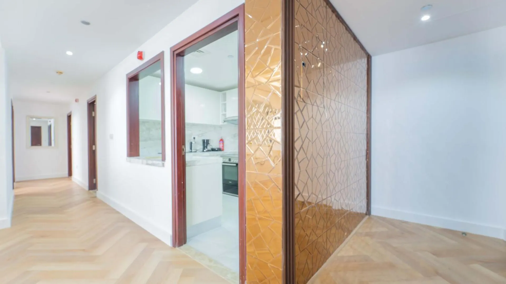 Jbr Amwaj 4 , Upgraded Sea And Ain Dubai Views, 2M Walk To Beach By Gardenia Suitse Emirati Arabi Uniti